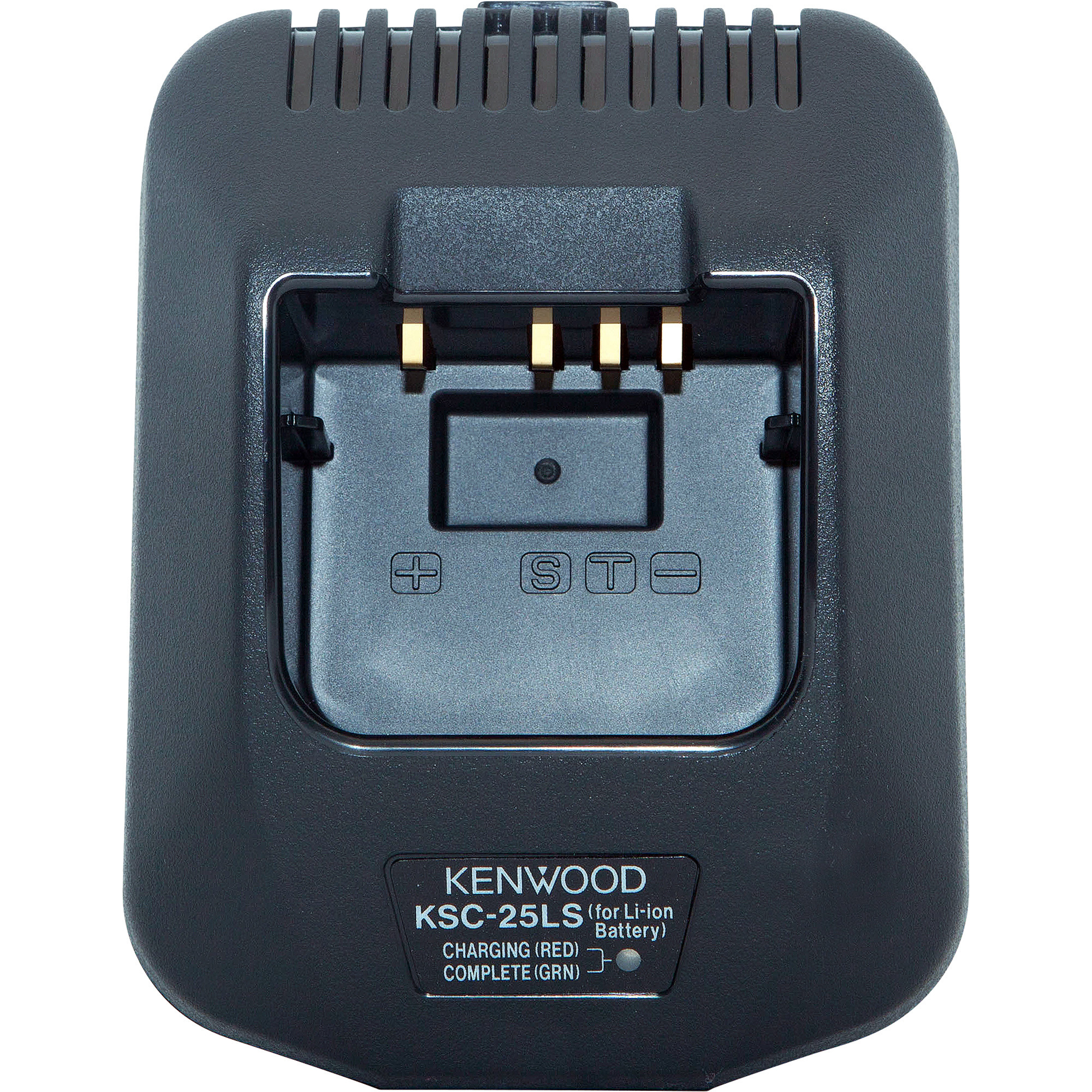 Kenwood 120 Volt Rapid Charger for TK-2360/3360IS 2-Way Radios, Model# KSC-25LSK
